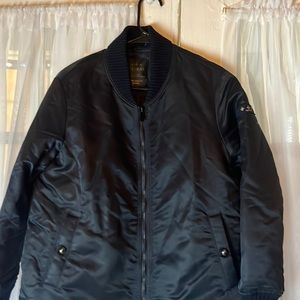 TATRAS Goose Down Full Zipped Long Jacket Men’s X-Large Blue